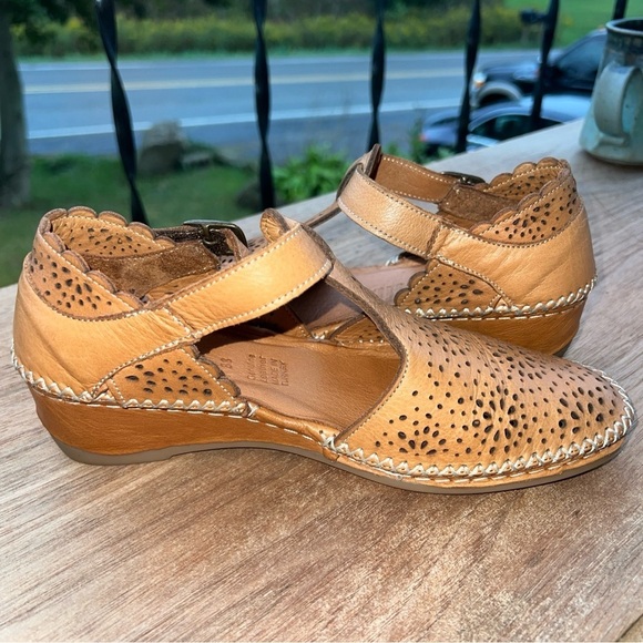 SPRING STEP AIRY WOMEN SANDALS  SZ USA Size 7M (butter soft) - Picture 8 of 11